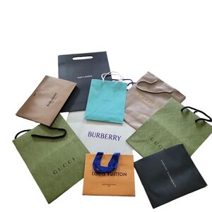 Designer  Gift Bags 3 for $15